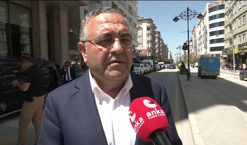 CHP'li Tanrıkulu: "Demokrasi İnşa Edilecekse Kayyum Rejimine Son Verilmesi Lazım"