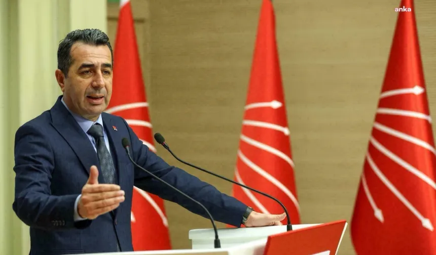 CHP'li Adem'den Yaş Çay Alım Fiyatlarına Tepki: Bu Fiyat, Üreticinin Sırtına Yük