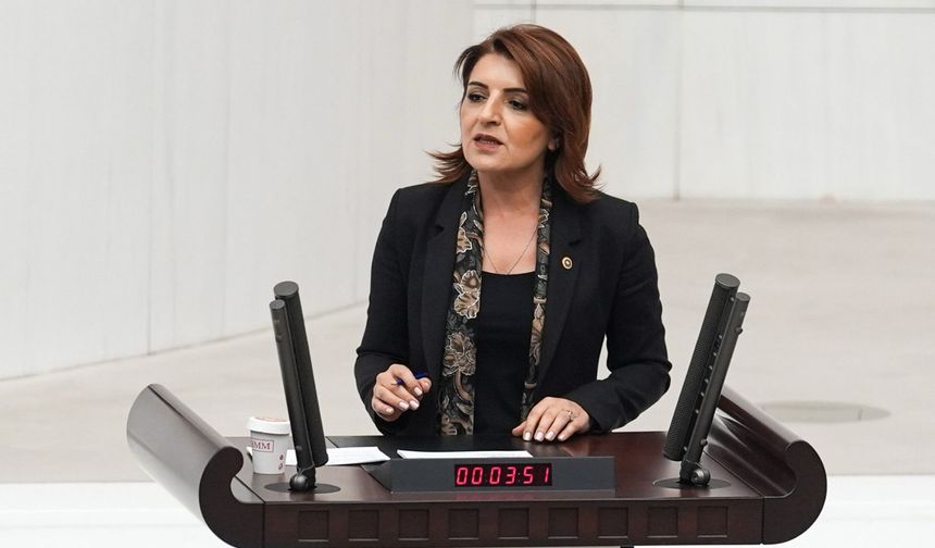 Akbelen Kavşağı 8 Yıldır Bekliyor: Gülcan Kış Meclis’te Hesap Sordu