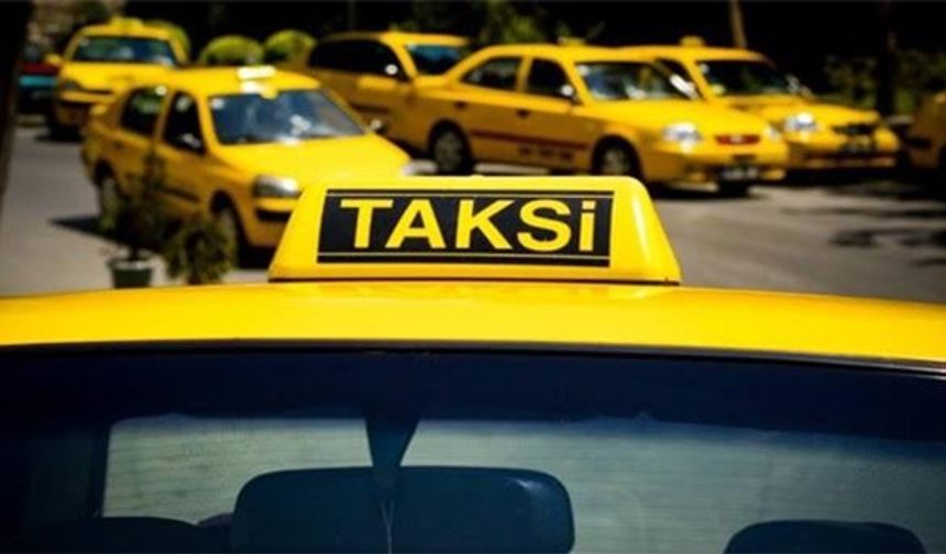 Ankara’da Taksi Ücretlerine Zam!