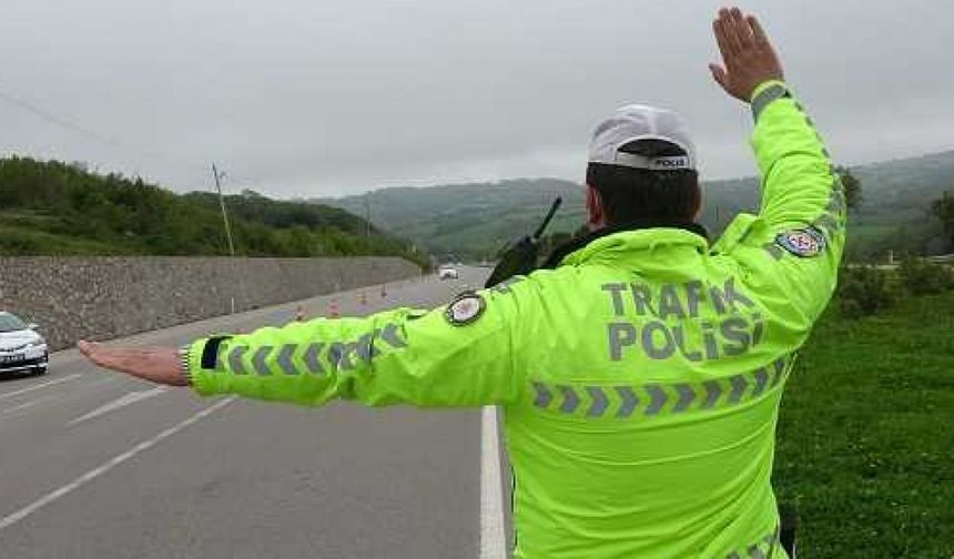 Bozyazı'da Trafik Haftası'na Özel Etkinlik