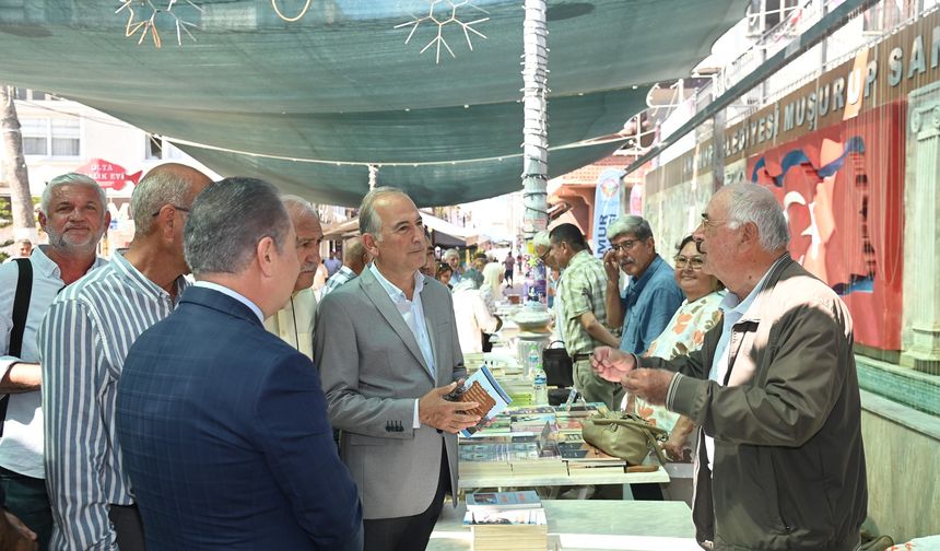 Anamur’da Edebiyat Günleri Başladı