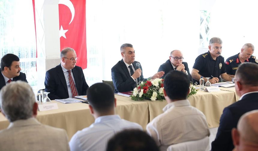 Kızkalesi İçin Turizm Zirvesi