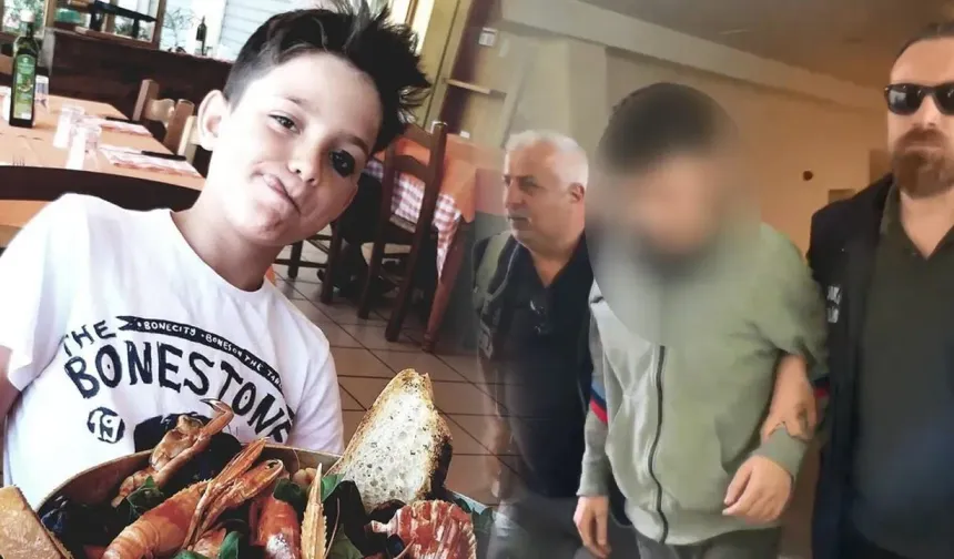 Minguzzi Ailesini Tehditte Karar Açıklandı: 5 Çocuğun Cezası Belli Oldu