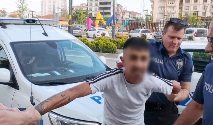 Alkollü ve Ehliyetsiz Sürücüden Gazeteciye "Öldürürüm" Tehdidi