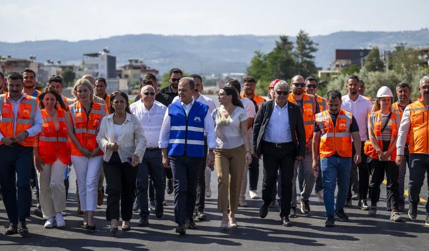 Başkan Seçer: "2029 Yılına Kadar 4 Kavşak Yapacağız"