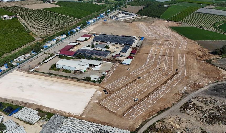Tarsus'ta Kurbanlık Hayvan Satışları Tek Alanda Yapılacak