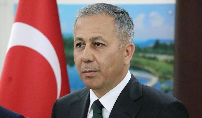 Yerlikaya Duyurdu: 4 İlde Suç Örgütlerine Operasyon, 64 Gözaltı!
