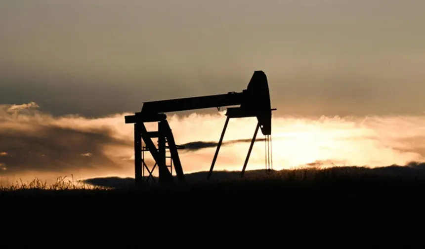 Brent Petrolün Varili 65,53 Dolardan İşlem Görüyor