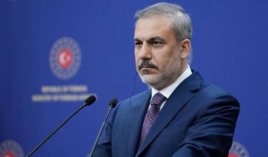 Dışişleri Bakanı Hakan Fidan'dan, PKK'nin 'Fesih' Bildirisi Sonrası İlk Açıklama: 'Karar Tarihi ve Önemli...'