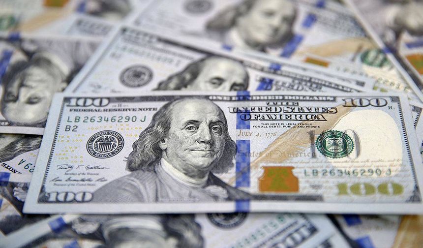 23 Mayıs Cuma Dolar/TL Güne Nasıl Başladı?