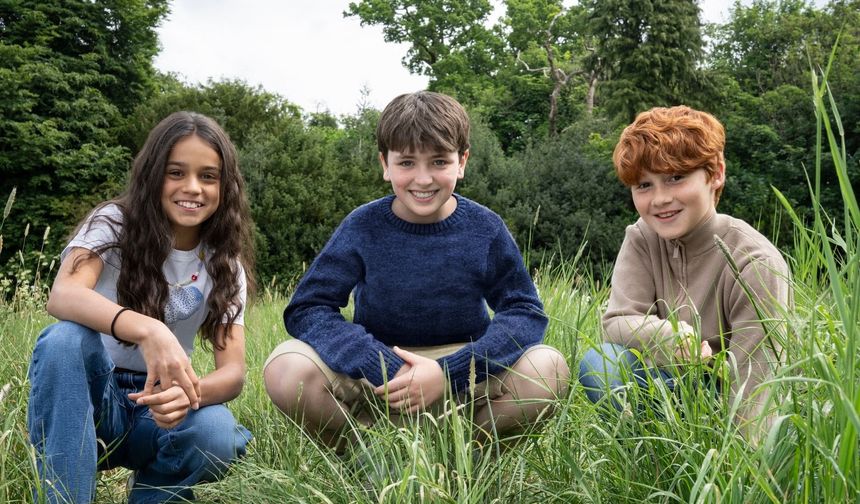 Harry Potter Dizisi İçin Oyuncular Açıklandı! İşte Yeni Harry, Ron ve Hermione'yi Canlandıracak Oyuncular