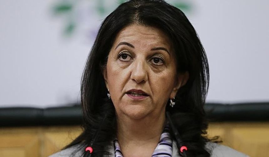 Pervin Buldan'dan 'Trafik Kazası' Açıklaması: 'Suikast Girişimi' mi?