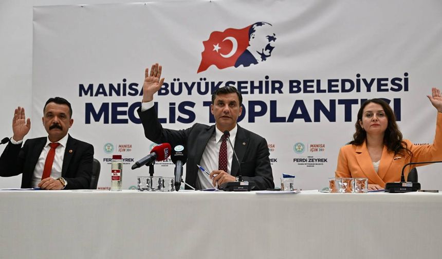 AKP İl Başkanı Duyurdu: 'Manisa Büyükşehir Belediye Başkanı Seçiminde Aday Çıkarmıyoruz'