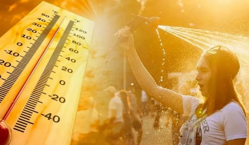 Sıcaklık Alarmı: Güneydoğu’da 39°C, Gölgede Bile Terleten Hava!