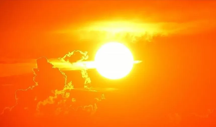 10 Haziran Hava Durumu: Yurt Genelinde Sıcaklıklar Yükseliyor