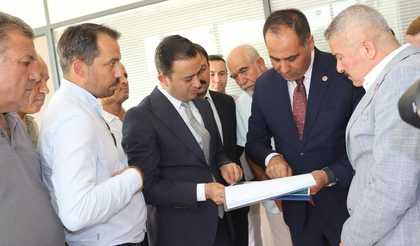 Mezitli Devlet Hastanesi Yıl Sonunda Açılıyor
