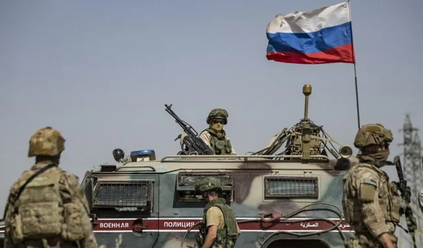 Rusya’dan Ukrayna’nın Hava Üssüne Misilleme Saldırısı