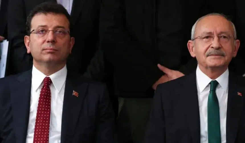 Silivri’de Büyük Zirve: Kılıçdaroğlu’ndan İmamoğlu’na Ziyaret