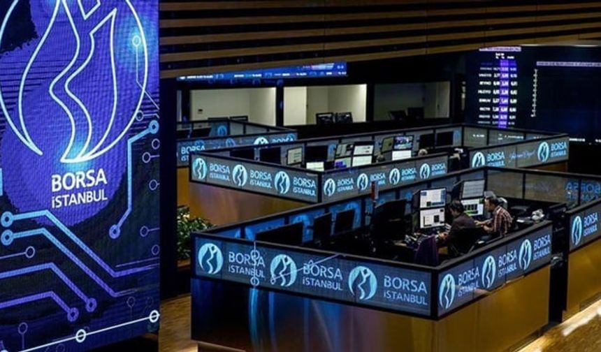 İsrail İran'a Saldırdı: Borsa Sert Düşüşle Başladı