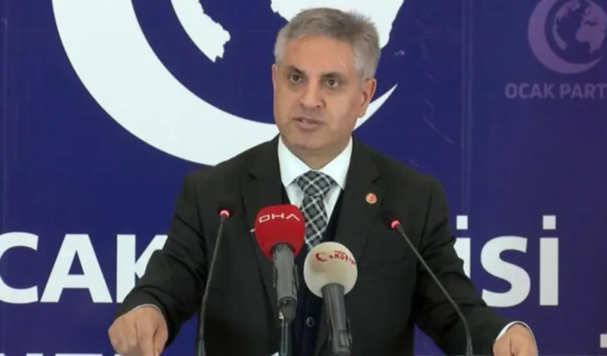 Ocak Partisi Genel Başkanı Kadir Canpolat Öldürüldü!