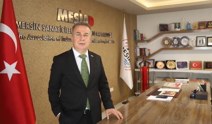Gündoğdu: "Mersin Sahipsiz Değildir"