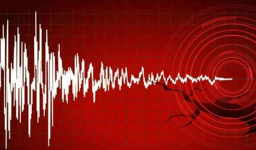 AFAD Duyurdu: Kütahya'da 3.7 Büyüklüğünde Deprem!