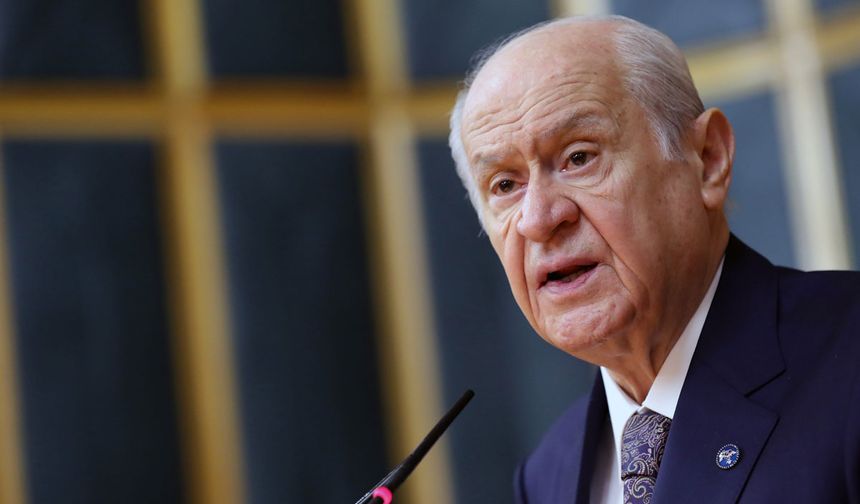 Bahçeli'den İsrail'in İran Saldırısına Tepki: 'Türkiye’ye Verilmiş Sinsi Mesaj'