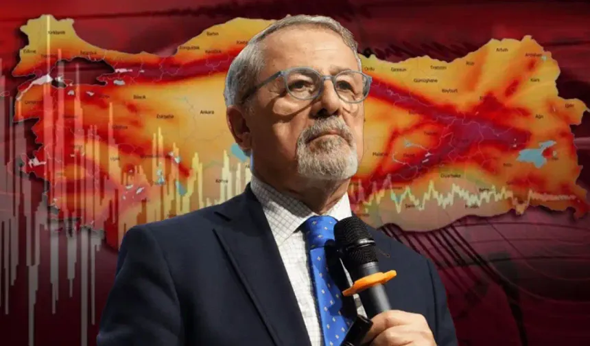 Sivas'taki 4 Büyüklüğündeki Deprem Sonrası Naci Görür'den Kritik Açıklama Geldi