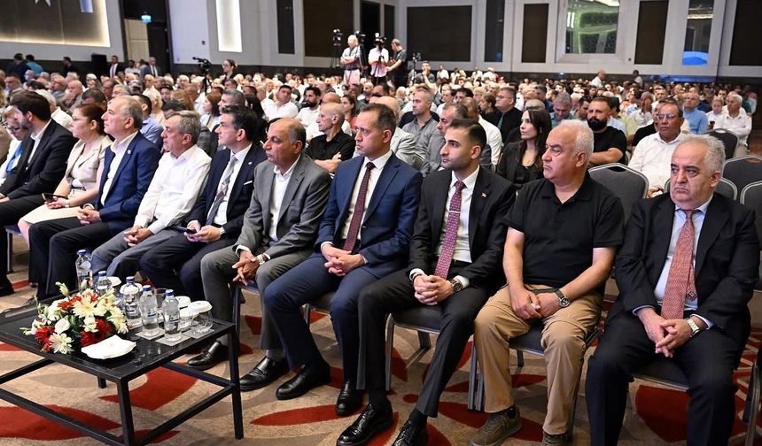 Suyun Geleceği İçin Ortak Akıl Vurgusu