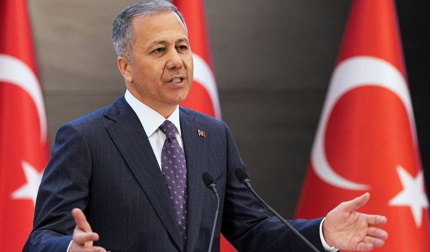 Bakan Yerlikaya Duyurdu! İstanbul'da Dev Uyuşturucu Operasyonu: Tam 2 Milyon 535 Bin 680 Adet...