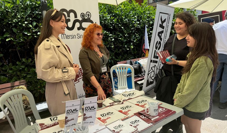 Mersin Sinema Ofisi, Sektör Buluşmalarında Mersin’in Sinema Potansiyelini Tanıttı
