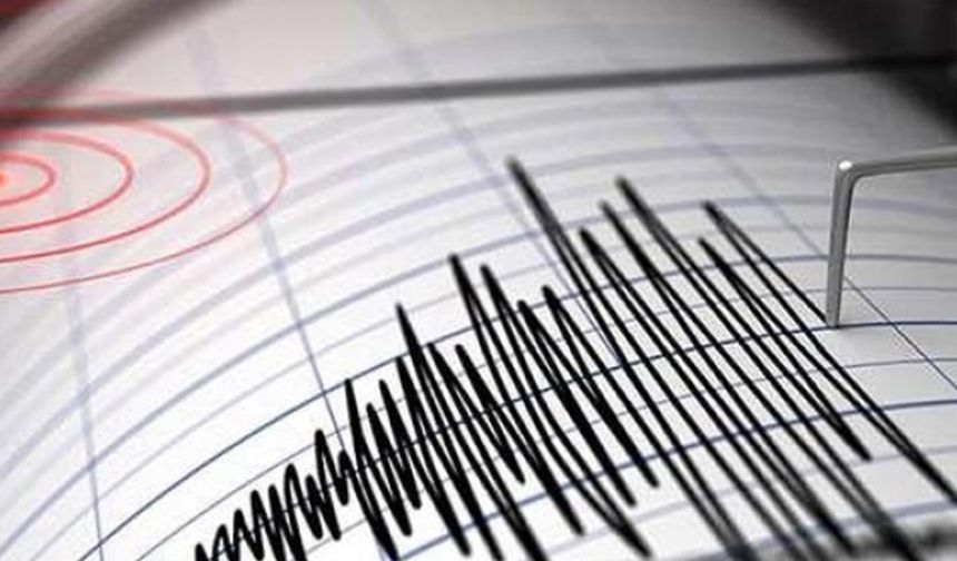 KKTC Açıklarında 4.4 Büyüklüğünde Deprem Meydana Geldi