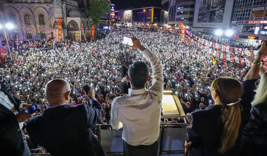 CHP'nin İstanbul'daki Yeni Miting Adresi Belli Oldu: Tarih ve Saat Netleşti!