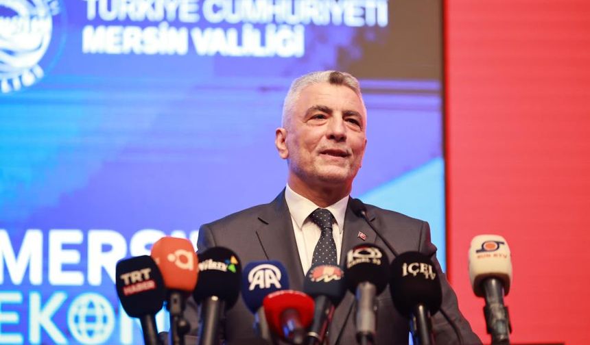 Bakan Bolat: "Bizden İsrail'e Bir Zerre Ticaretin Yapılmasına, İsrail Bizim Şartlarımızı Karşılayıncaya Kadar Müsaade Etmeyeceğiz"