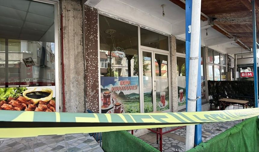 Aile İçi Tartışma Kanlı Bitti: Esnaf Hayatını Kaybetti