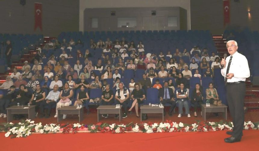 Mersin’de Çocuk İşçiliğine Karşı Farkındalık Semineri