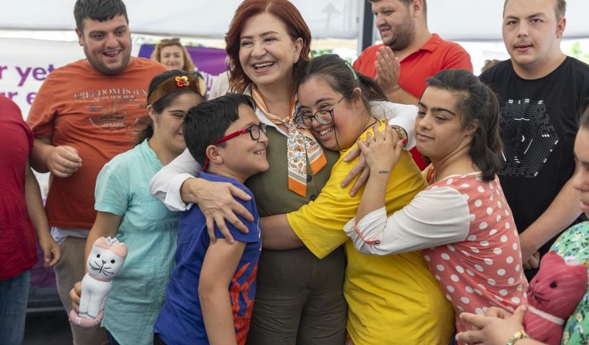 Mersin’de Özel Bireylerin Anneleri İçin Anlamlı Etkinlik