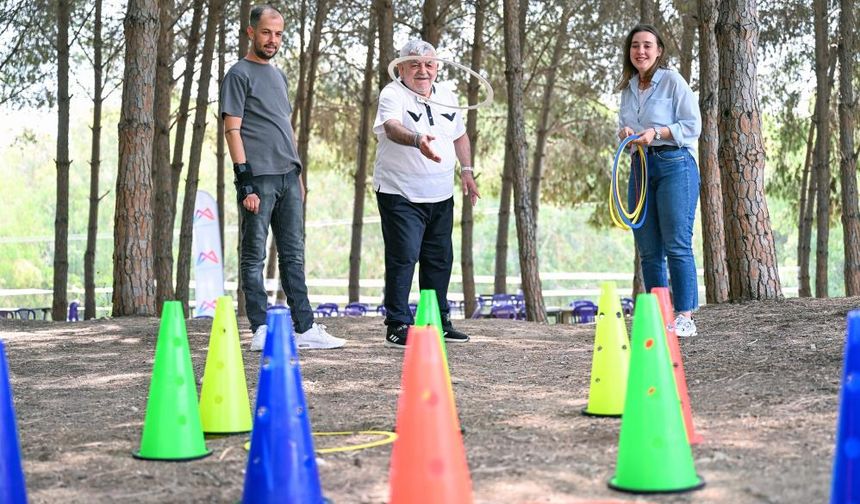 Mersin'de Alzheimer Hastaları İçin Etkinlik Düzenlendi