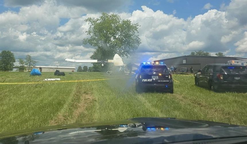 Tennessee’de Paraşütçüleri Taşıyan Uçak Düştü: Çok Sayıda Yaralı Var!