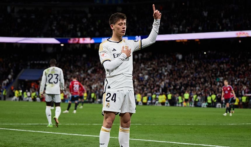 Real Madrid-Pachuca Maçı Ne Zaman, Saat Kaçta, Hangi Kanalda? Arda Güler Oynuyor Mu?