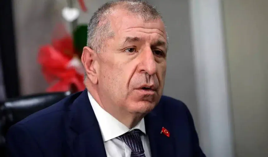 Zafer Partisi Genel Başkanı Ümit Özdağ Hakkında Karar Verildi