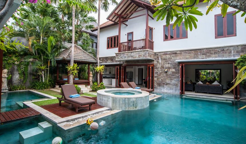 Bali'de Kiralar Uçtu! 1+1 Daireler 900 Dolar, Villalar 3.500 Doları Geçti