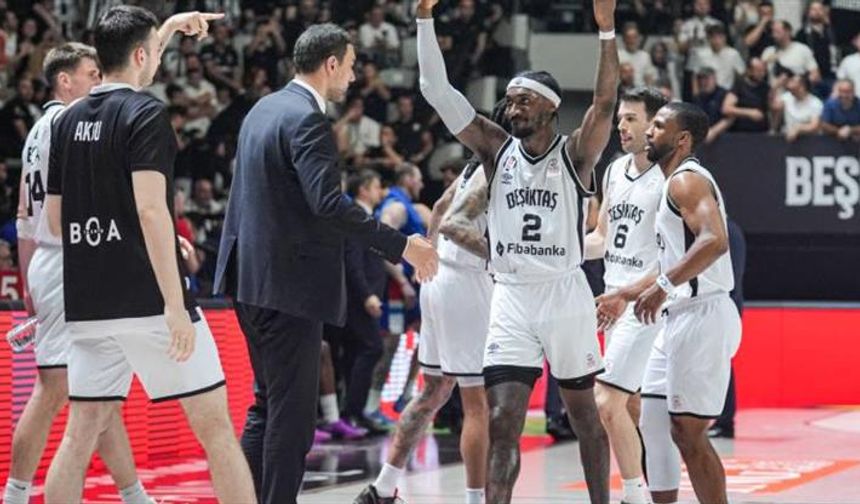 Beşiktaş Dirildi, Alimpijevic Konuştu: “Bu Daha Başlangıç!”
