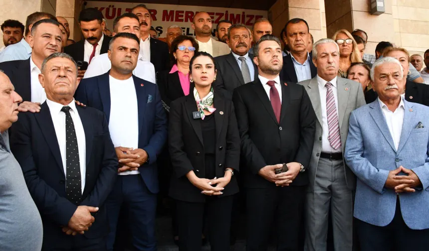 Ceyhan Belediye Başkan Vekilliğine CHP’li Meclis Üyesi Sevil Aydar Yıldız Seçildi