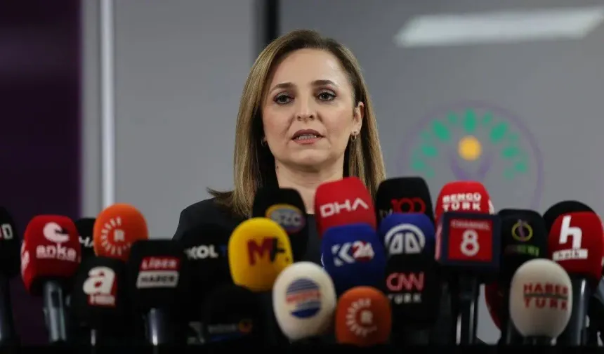 DEM Parti'den İmralı Açıklaması: "En Kısa Zamanda Gideceğiz"