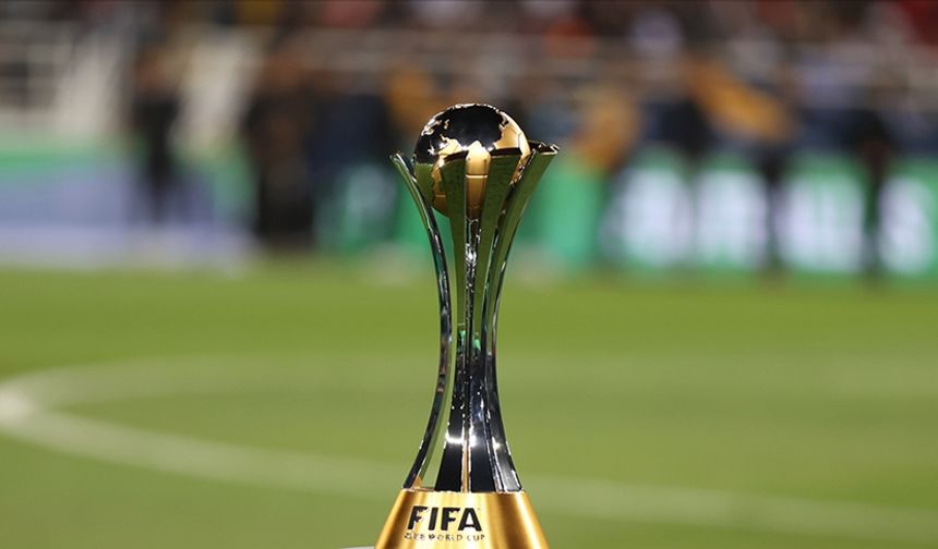 TRT'den Açıklama! FIFA Kulüpler Dünya Kupası Hangi Kanalda Yayınlanacak?