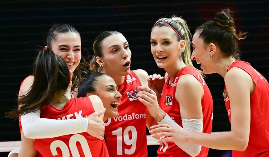 Filenin Sultanları Liderliğe Göz Dikti! Türkiye-Brezilya Maçı Saat Kaçta, Hangi Kanalda?