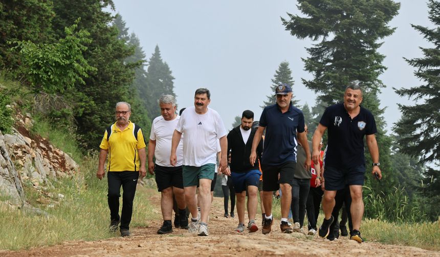 Toroslar’da Adım Adım Sağlık