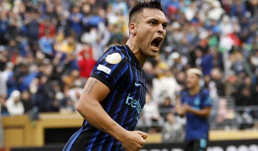 Inter'den Urawa'ya Son Saniye Şoku: Lautaro ve Carboni Sahneye Çıktı!